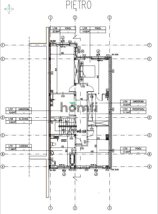 Duży dom na prestiżowym osiedlu Oporów - Dom - Sprzedaż - Wrocław, Fabryczna / Oporów
