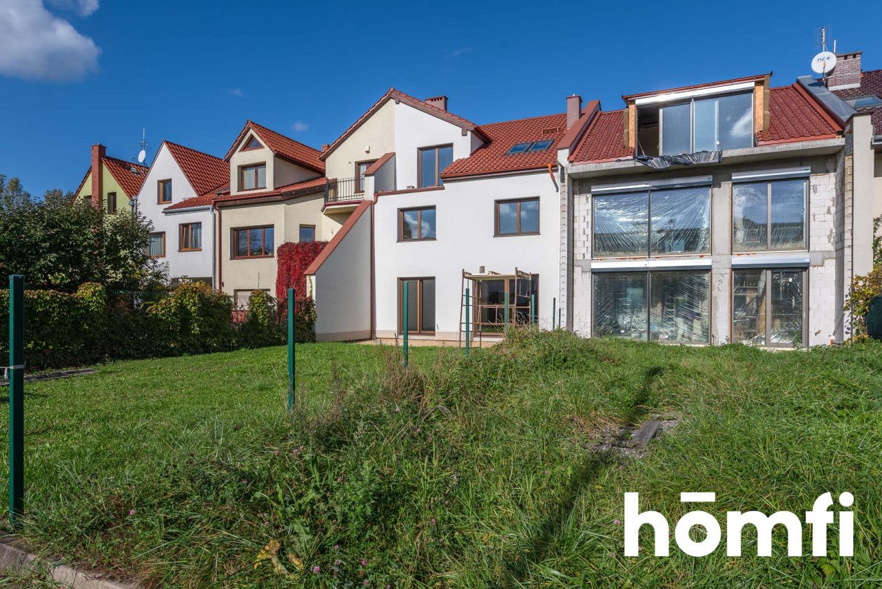 Duży dom na prestiżowym osiedlu Oporów - Dom - Sprzedaż - Wrocław, Fabryczna / Oporów