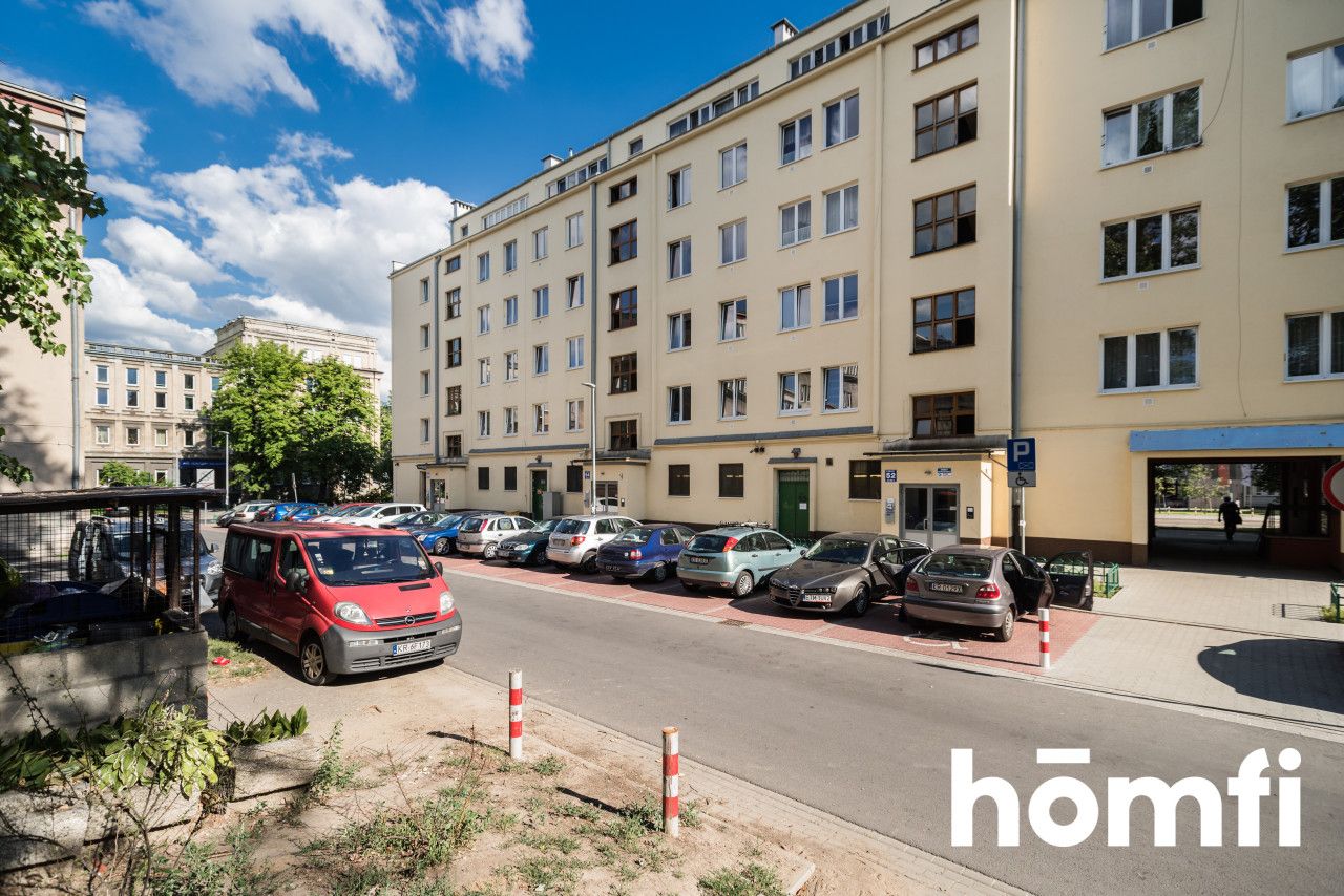 2 pokojowe mieszkanie przy Mogilskiej - Mieszkanie - Wynajem - Kraków, Śródmieście / Grzegórzki