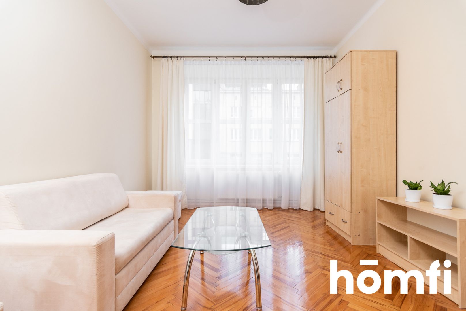 2 pokojowe mieszkanie przy Mogilskiej - Mieszkanie - Wynajem - Kraków, Śródmieście / Grzegórzki