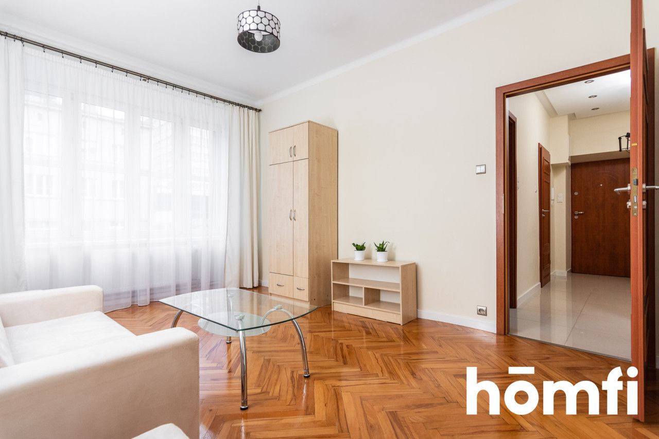 2 pokojowe mieszkanie przy Mogilskiej - Mieszkanie - Wynajem - Kraków, Śródmieście / Grzegórzki