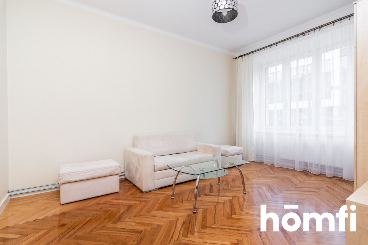 2 pokojowe mieszkanie przy Mogilskiej - Mieszkanie - Wynajem - Kraków, Śródmieście / Grzegórzki