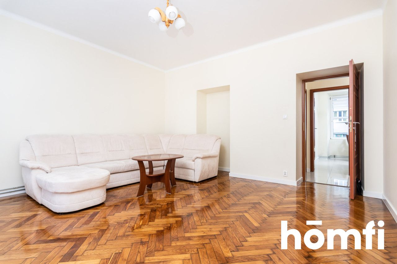 2 pokojowe mieszkanie przy Mogilskiej - Mieszkanie - Wynajem - Kraków, Śródmieście / Grzegórzki