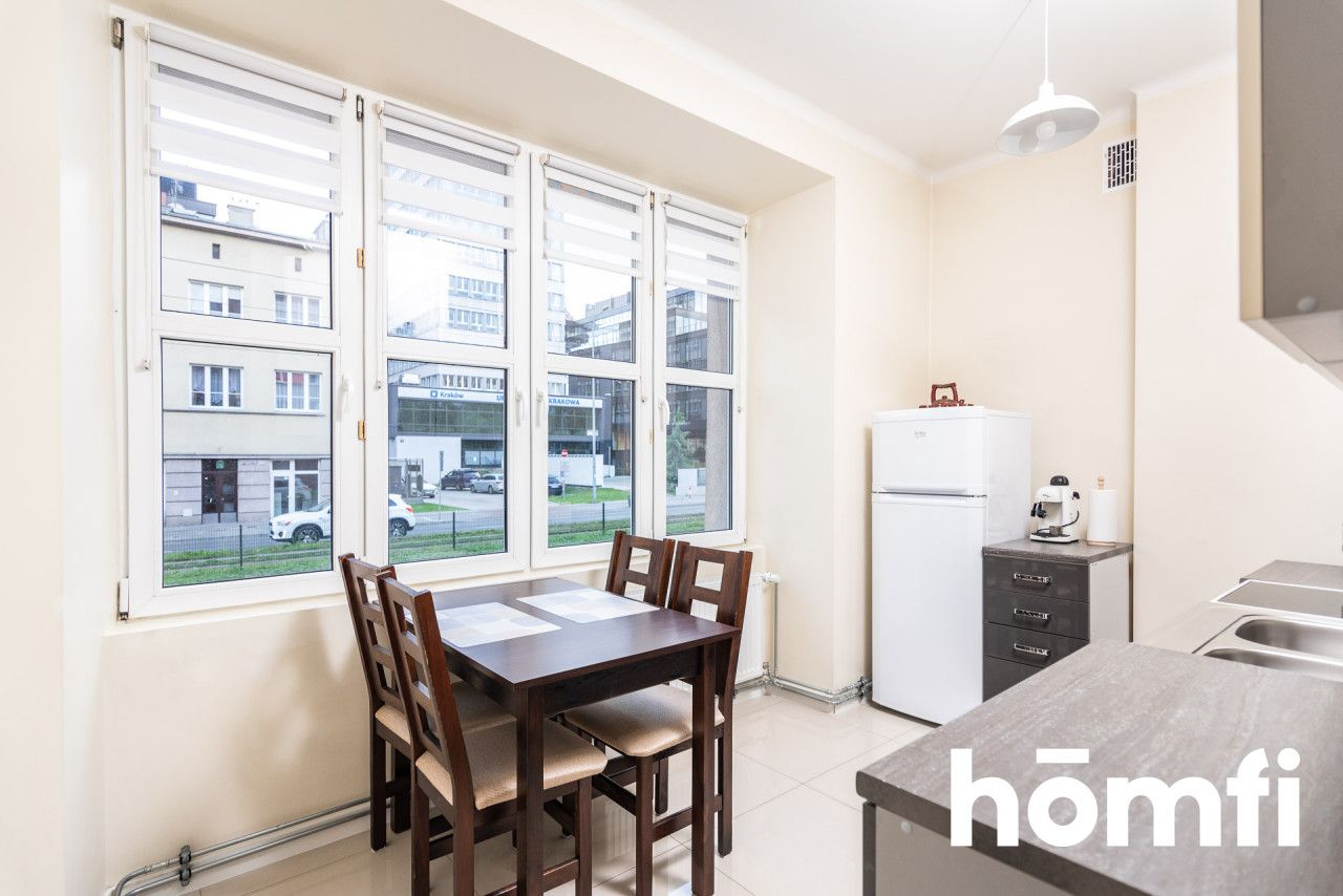 2 pokojowe mieszkanie przy Mogilskiej - Mieszkanie - Wynajem - Kraków, Śródmieście / Grzegórzki