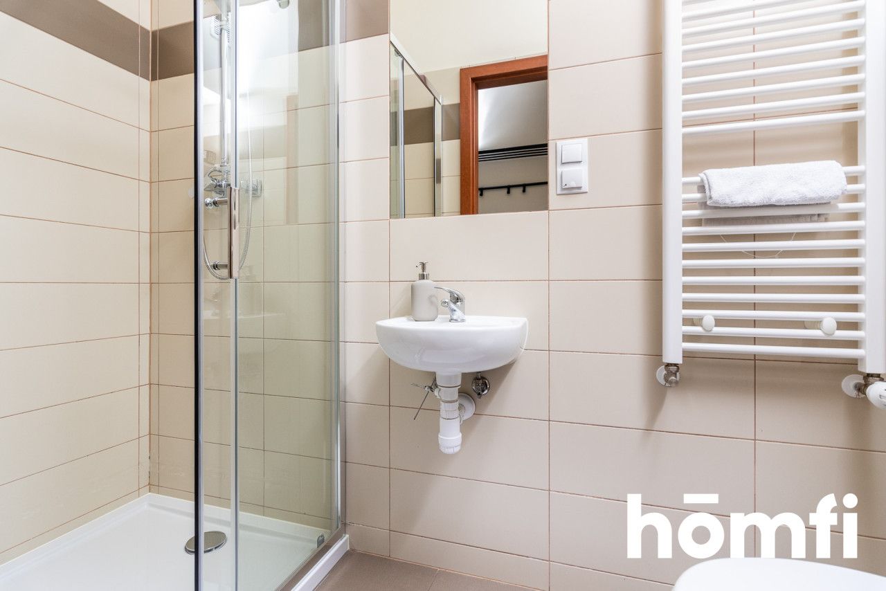 2 pokojowe mieszkanie przy Mogilskiej - Mieszkanie - Wynajem - Kraków, Śródmieście / Grzegórzki