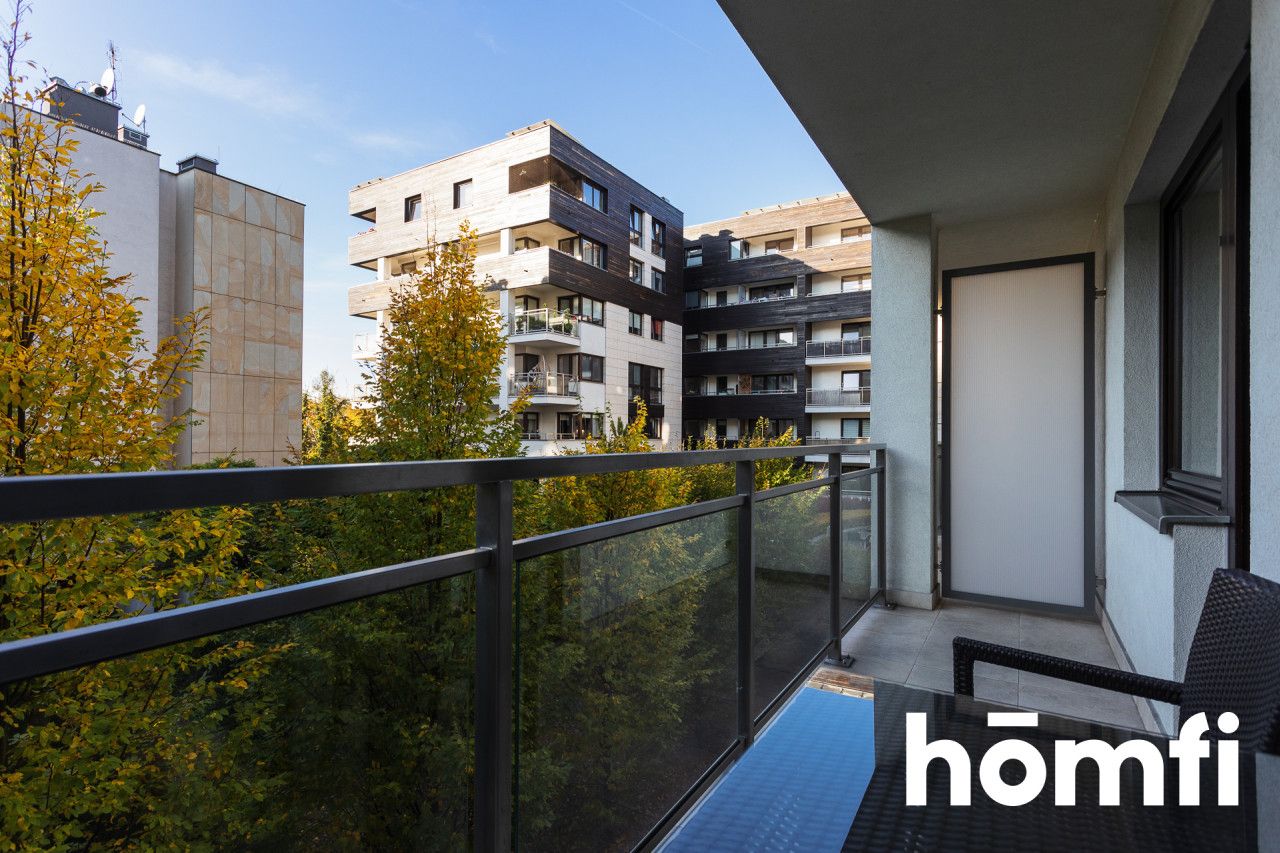 Elegant apartment with a balcony in the Lea Residence investment in the Krowodrza District - Квартира - Продаж - Kraków, Krowodrza / Krowodrza