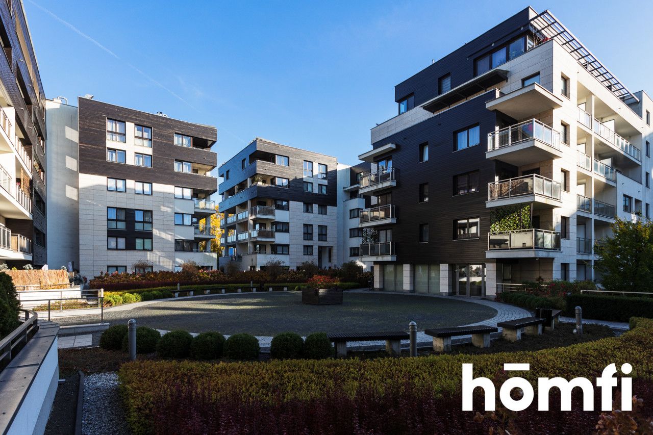 Elegant apartment with a balcony in the Lea Residence investment in the Krowodrza District - Квартира - Продаж - Kraków, Krowodrza / Krowodrza