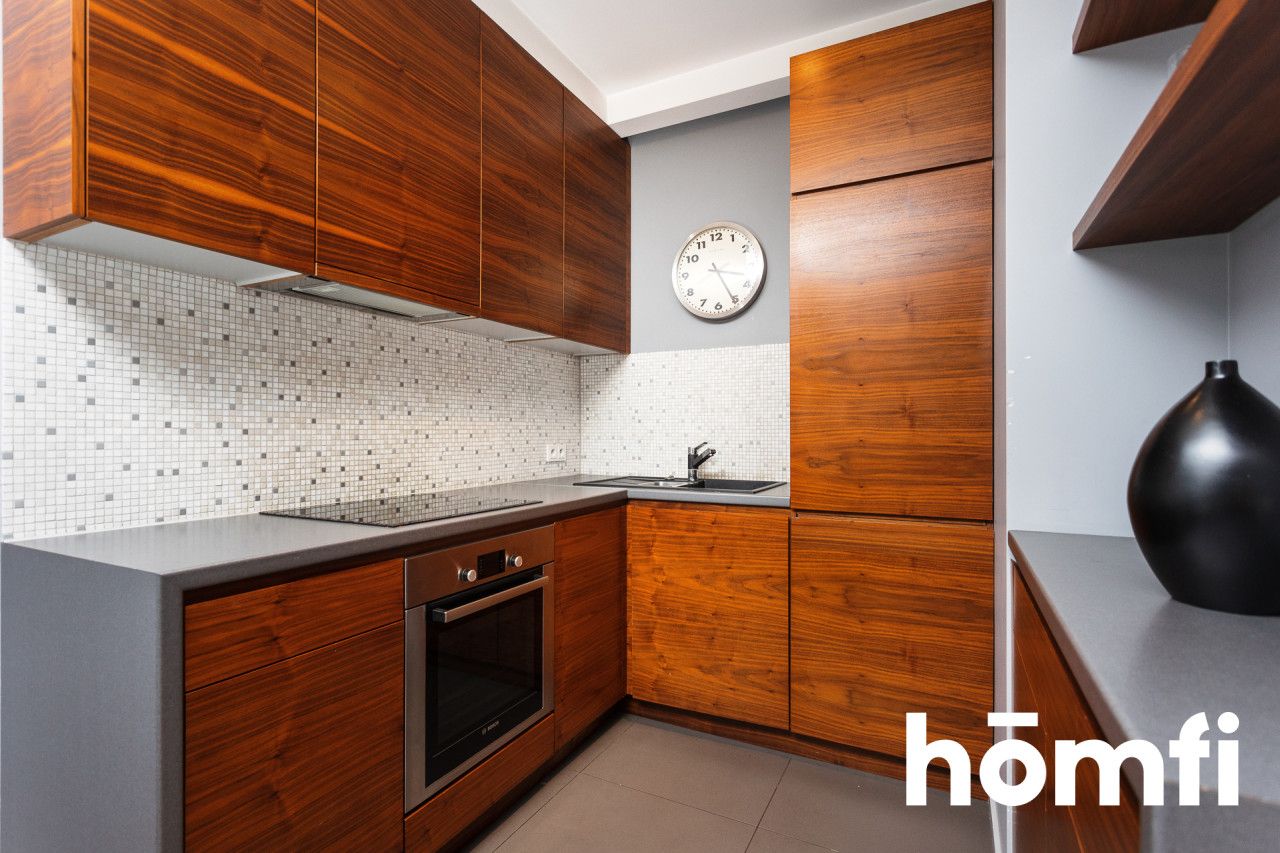 Elegant apartment with a balcony in the Lea Residence investment in the Krowodrza District - Квартира - Продаж - Kraków, Krowodrza / Krowodrza