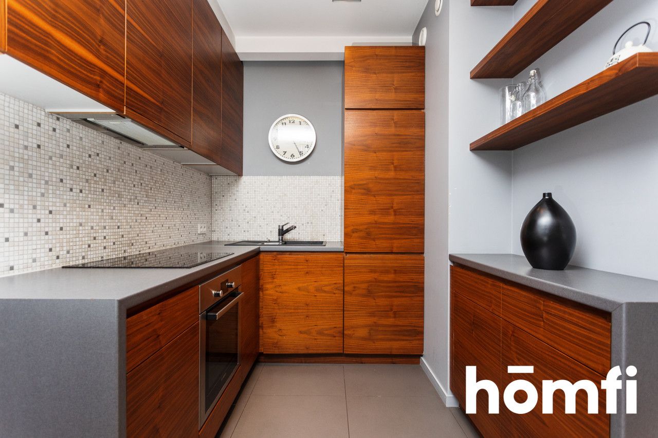 Elegant apartment with a balcony in the Lea Residence investment in the Krowodrza District - Квартира - Продаж - Kraków, Krowodrza / Krowodrza