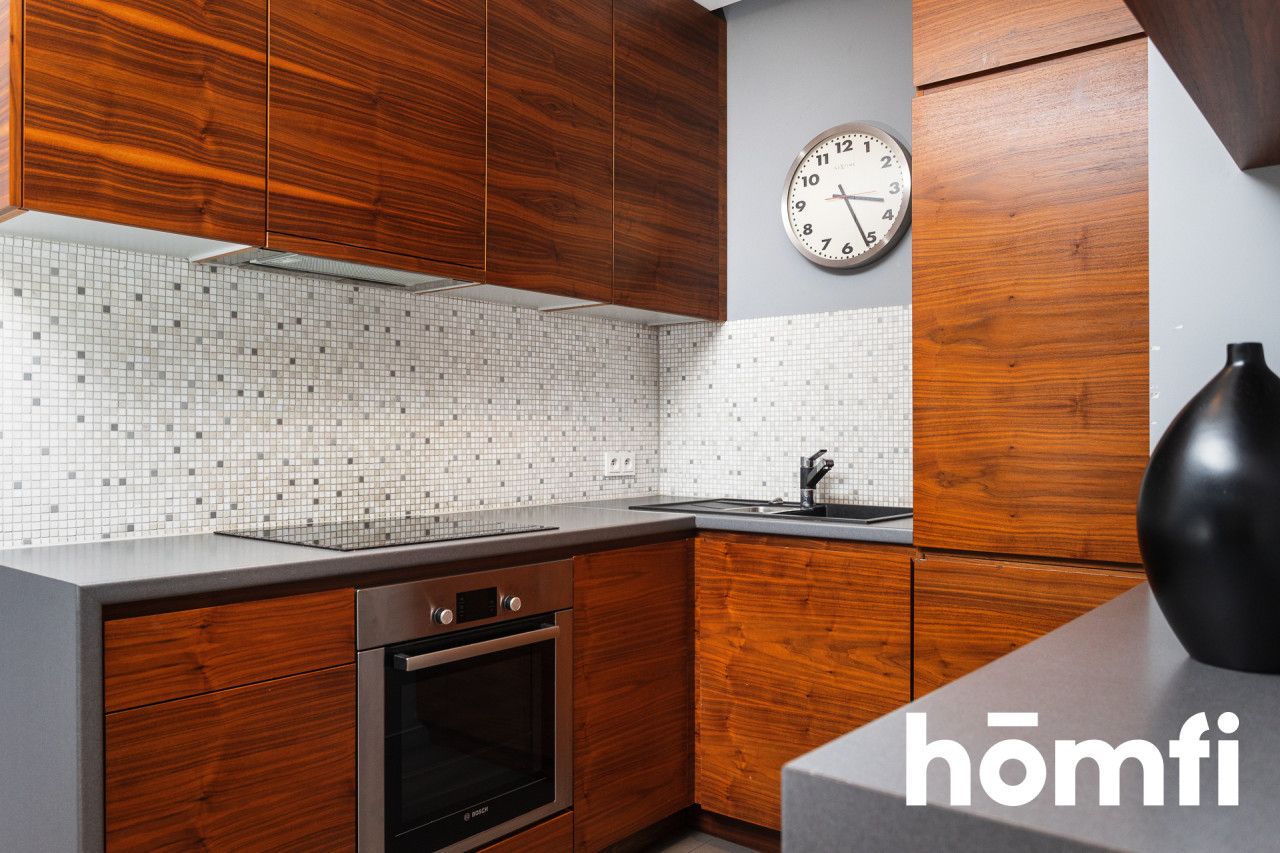 Elegant apartment with a balcony in the Lea Residence investment in the Krowodrza District - Квартира - Продаж - Kraków, Krowodrza / Krowodrza