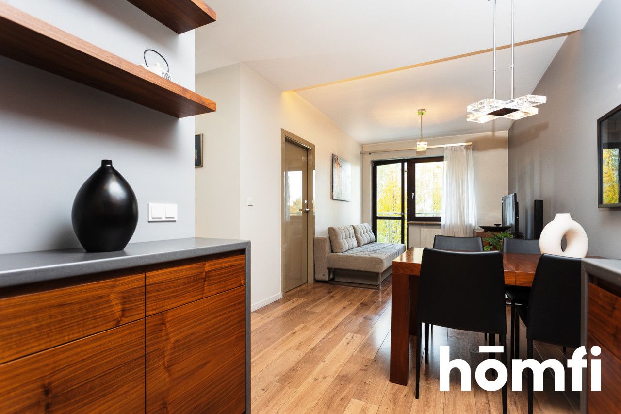 Elegant apartment with a balcony in the Lea Residence investment in the Krowodrza District - Квартира - Продаж - Kraków, Krowodrza / Krowodrza