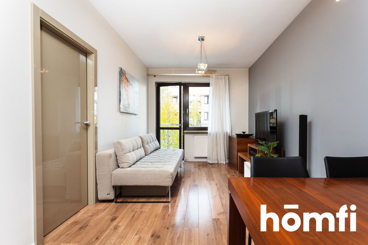 Elegant apartment with a balcony in the Lea Residence investment in the Krowodrza District - Квартира - Продаж - Kraków, Krowodrza / Krowodrza