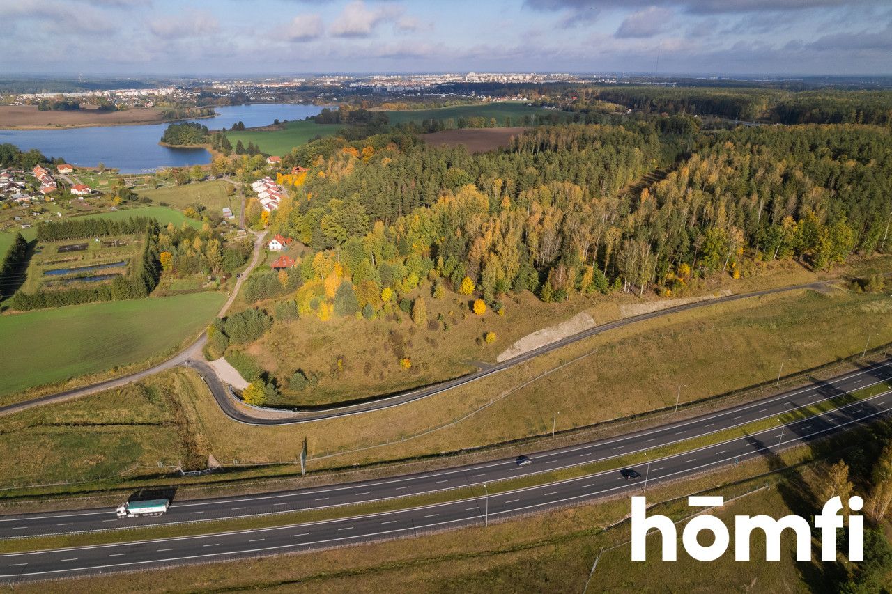 Działka Bartąg gmina Stawiguda Olsztyn 2359m2 - Działka - Sprzedaż - Olsztyński, Stawiguda / Bartąg