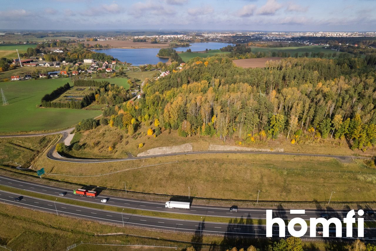 Działka Bartąg gmina Stawiguda Olsztyn 2359m2 - Działka - Sprzedaż - Olsztyński, Stawiguda / Bartąg