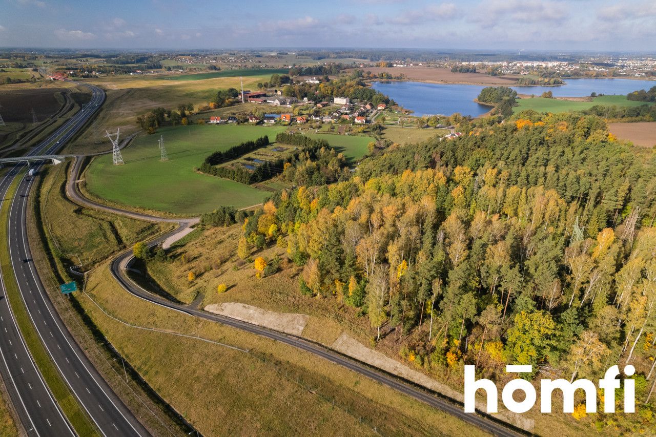 Działka Bartąg gmina Stawiguda Olsztyn 2359m2 - Działka - Sprzedaż - Olsztyński, Stawiguda / Bartąg