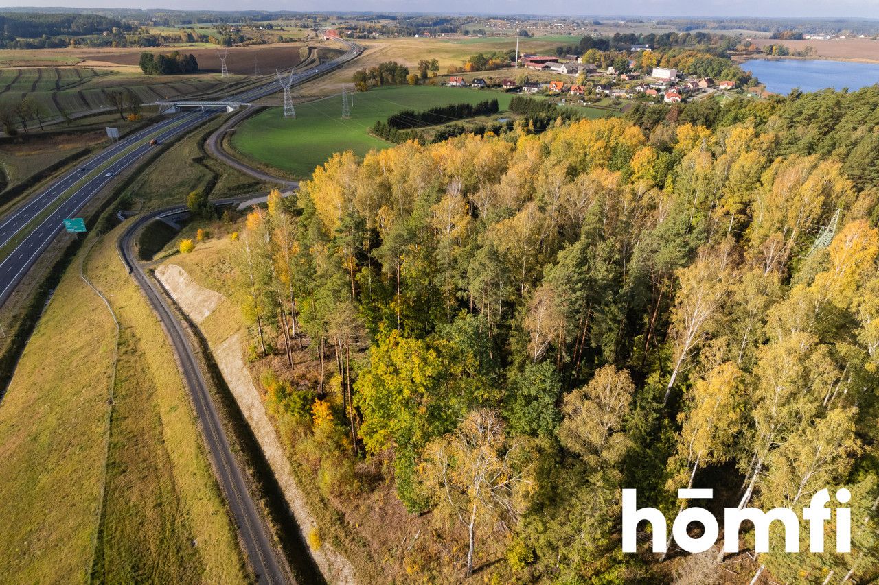 Działka Bartąg gmina Stawiguda Olsztyn 2359m2 - Działka - Sprzedaż - Olsztyński, Stawiguda / Bartąg