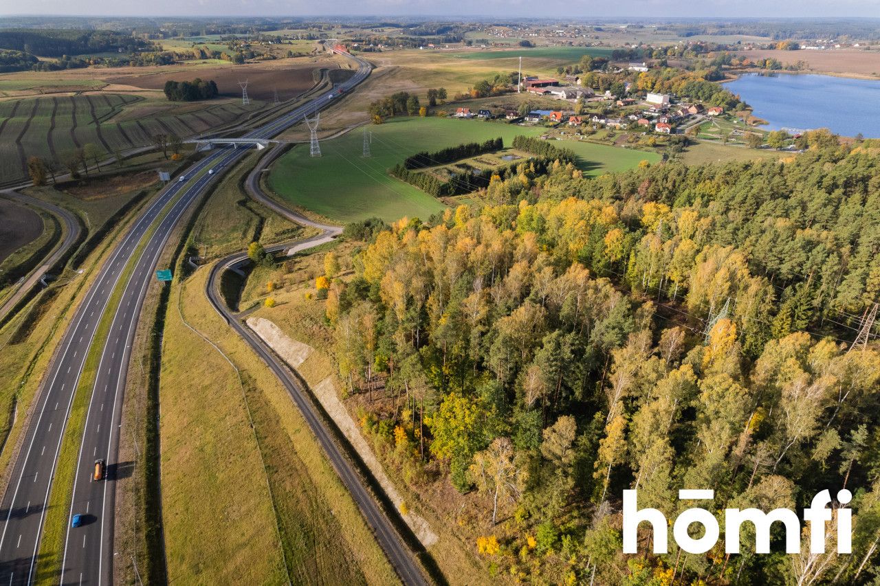 Działka Bartąg gmina Stawiguda Olsztyn 2359m2 - Działka - Sprzedaż - Olsztyński, Stawiguda / Bartąg