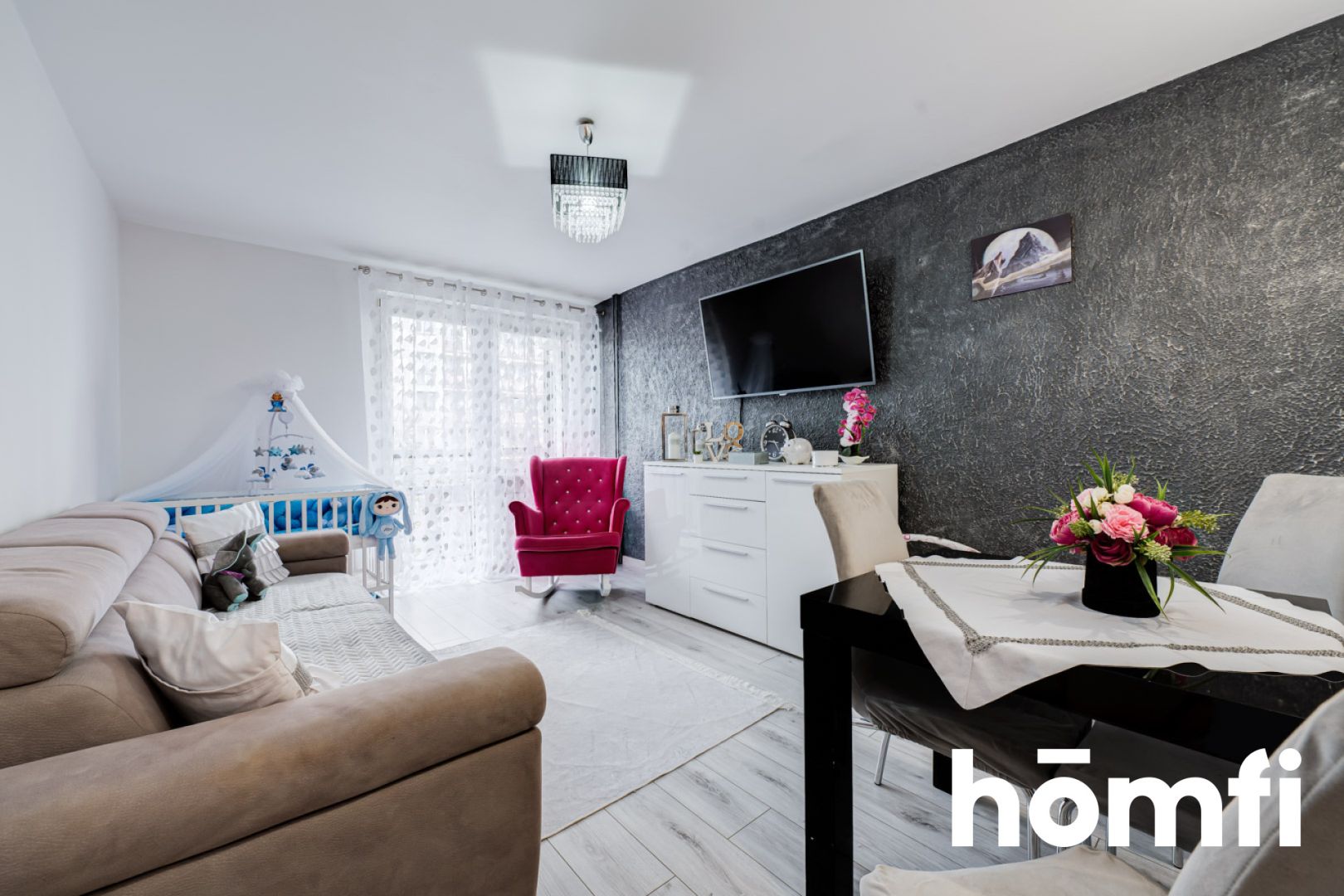 Apartment in a modern style in Radom Downtown - Apartment - Sale - Radom, Śródmieście