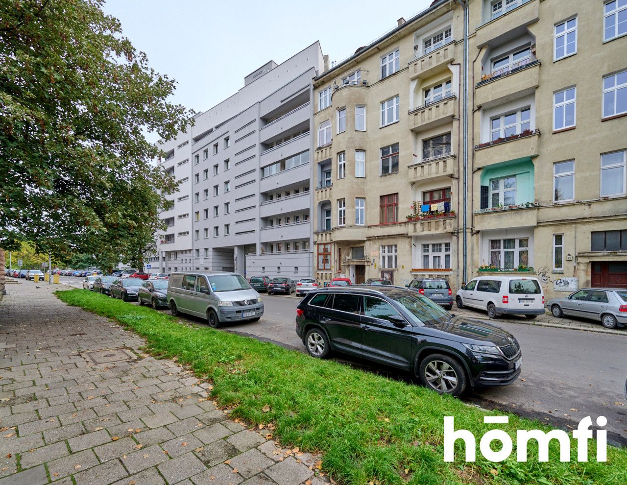 Beautiful, spacious, 3-room apartment - 83 m2/Skwierzyńska/ Powstańców Śląskich - Apartment - Sale - Wrocław, Krzyki