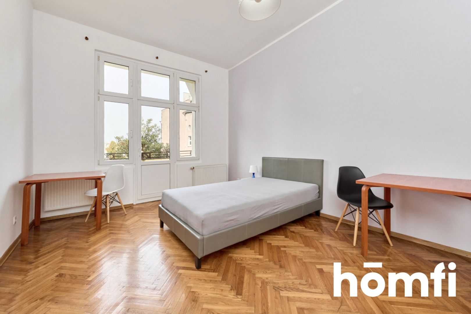 Beautiful, spacious, 3-room apartment - 83 m2/Skwierzyńska/ Powstańców Śląskich - Apartment - Sale - Wrocław, Krzyki