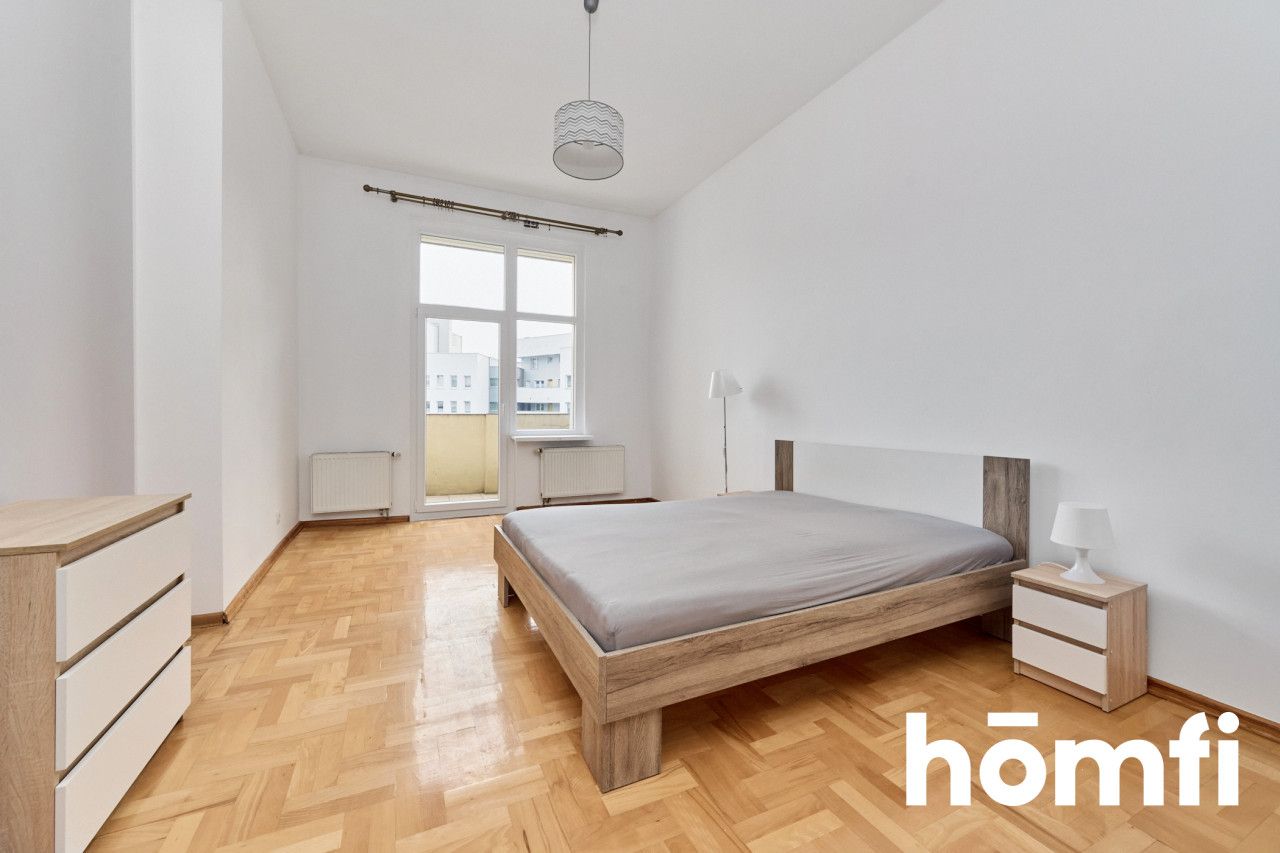 Beautiful, spacious, 3-room apartment - 83 m2/Skwierzyńska/ Powstańców Śląskich - Apartment - Sale - Wrocław, Krzyki