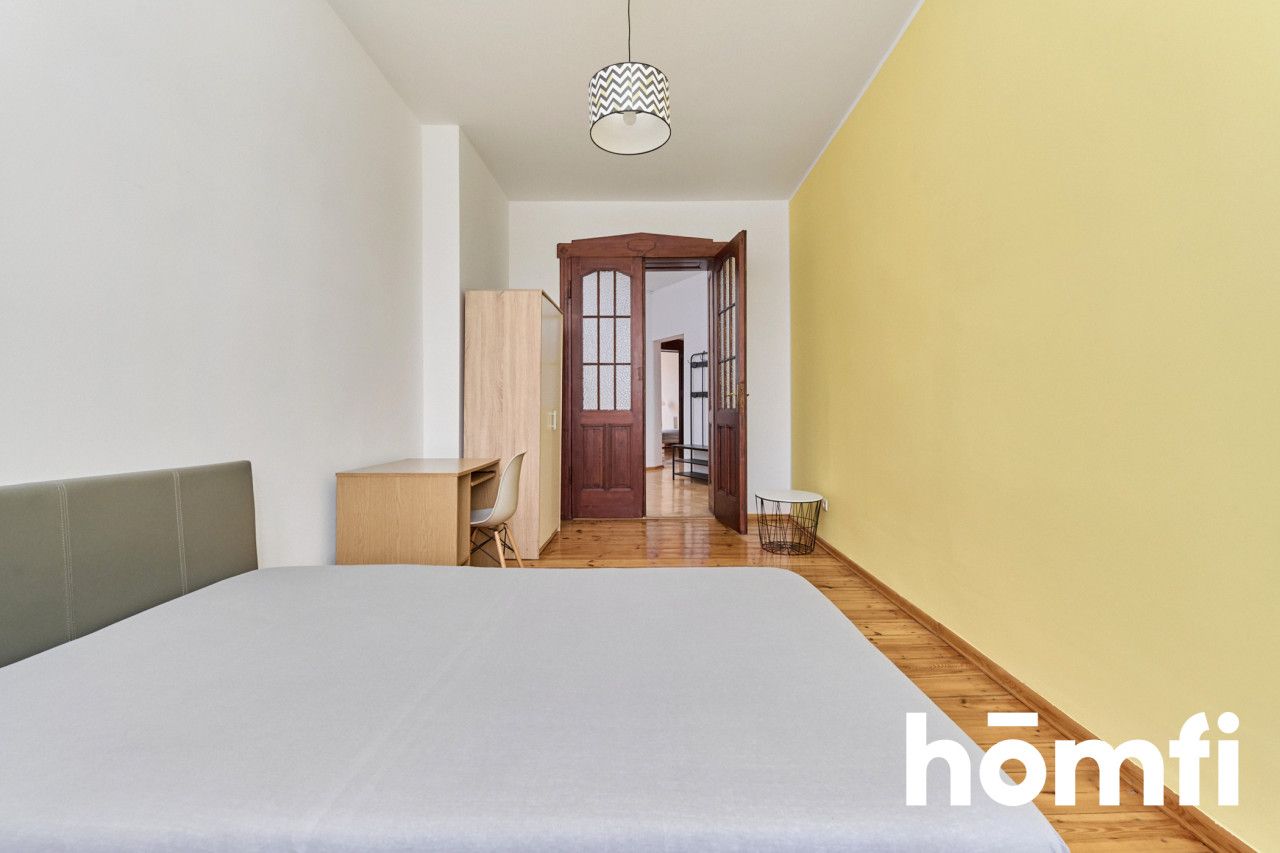 Beautiful, spacious, 3-room apartment - 83 m2/Skwierzyńska/ Powstańców Śląskich - Apartment - Sale - Wrocław, Krzyki