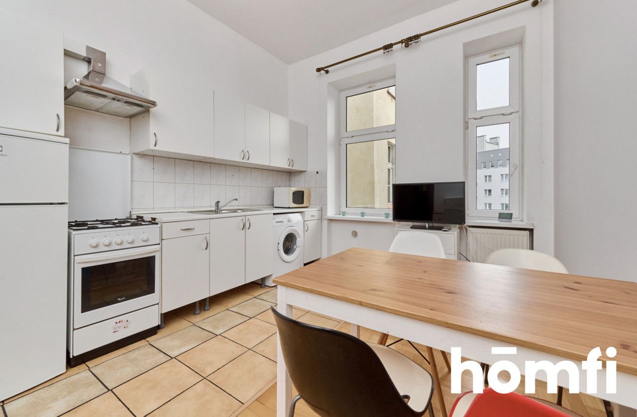 Beautiful, spacious, 3-room apartment - 83 m2/Skwierzyńska/ Powstańców Śląskich - Apartment - Sale - Wrocław, Krzyki