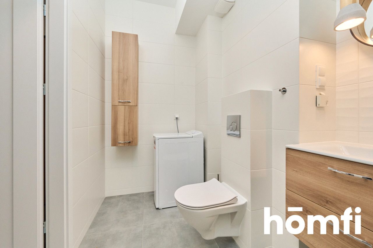 New Studio 28 m2 /Nefrytowa/ Ołtaszyn - Apartment - Rent - Wrocław, Krzyki / Ołtaszyn