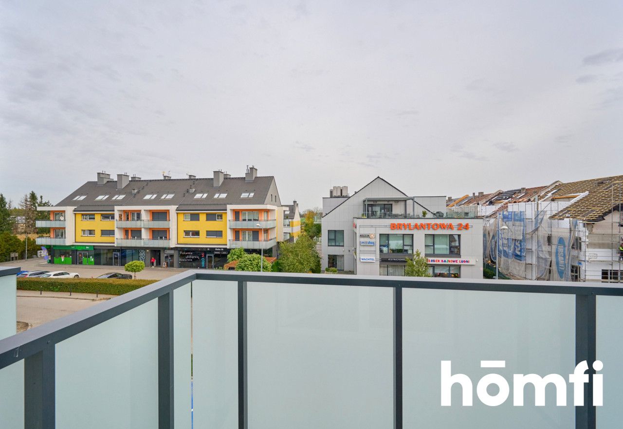 New Studio 28 m2 /Nefrytowa/ Ołtaszyn - Apartment - Rent - Wrocław, Krzyki / Ołtaszyn