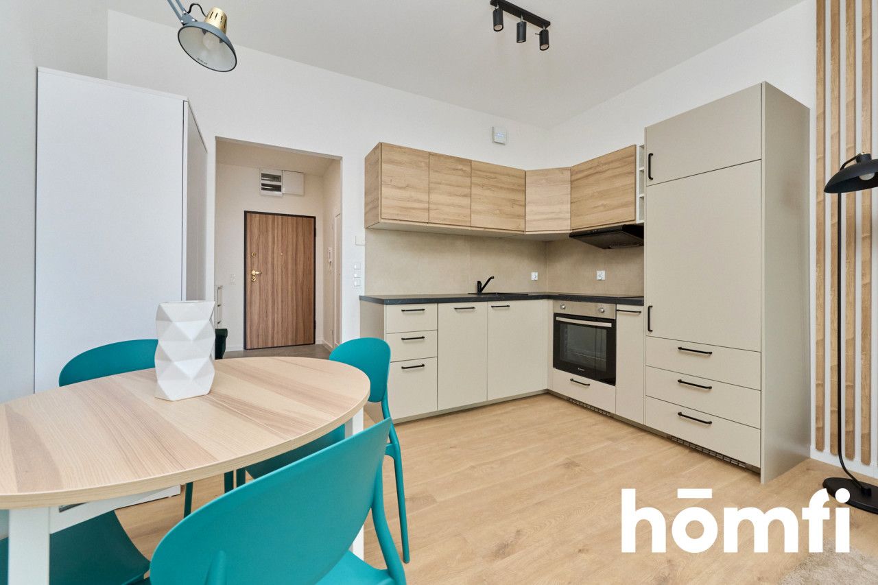 New Studio 28 m2 /Nefrytowa/ Ołtaszyn - Apartment - Rent - Wrocław, Krzyki / Ołtaszyn