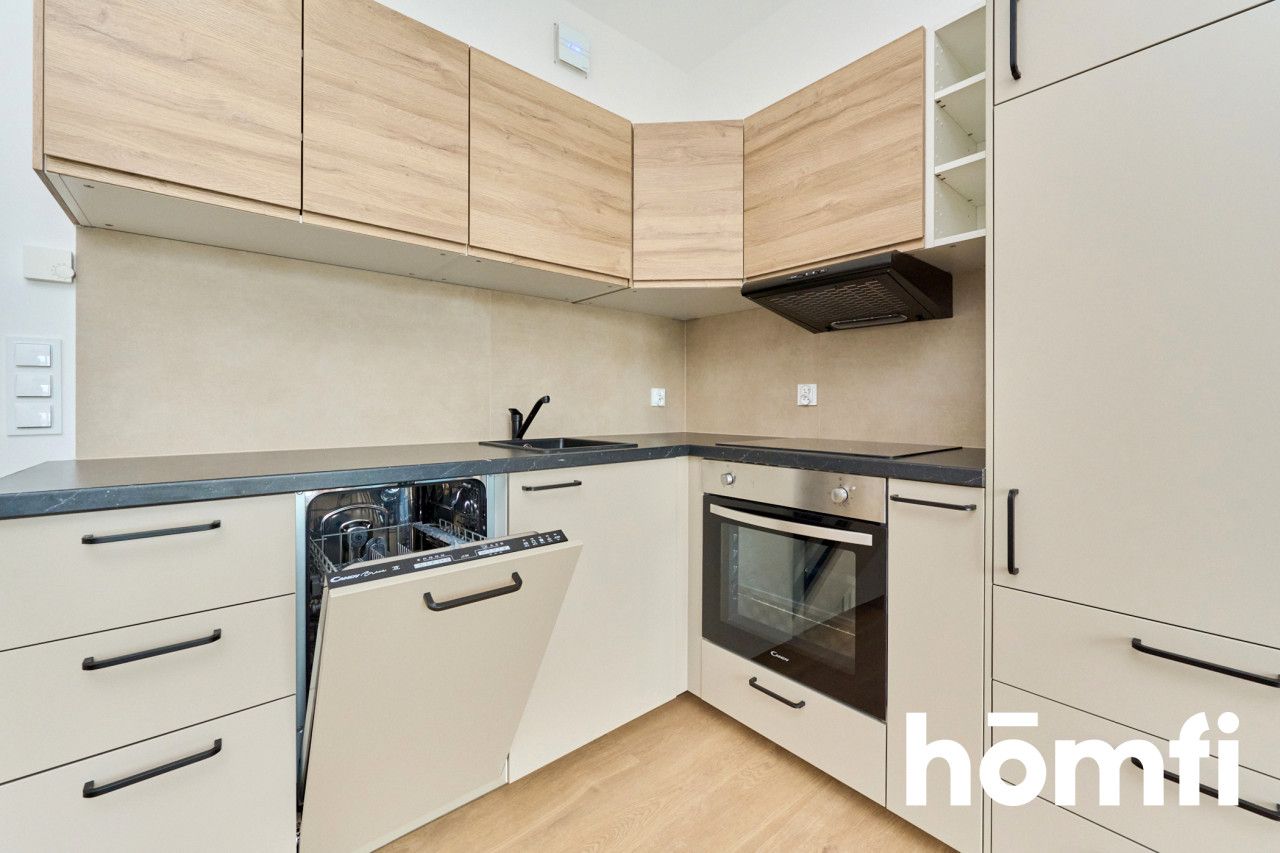 New Studio 28 m2 /Nefrytowa/ Ołtaszyn - Apartment - Rent - Wrocław, Krzyki / Ołtaszyn