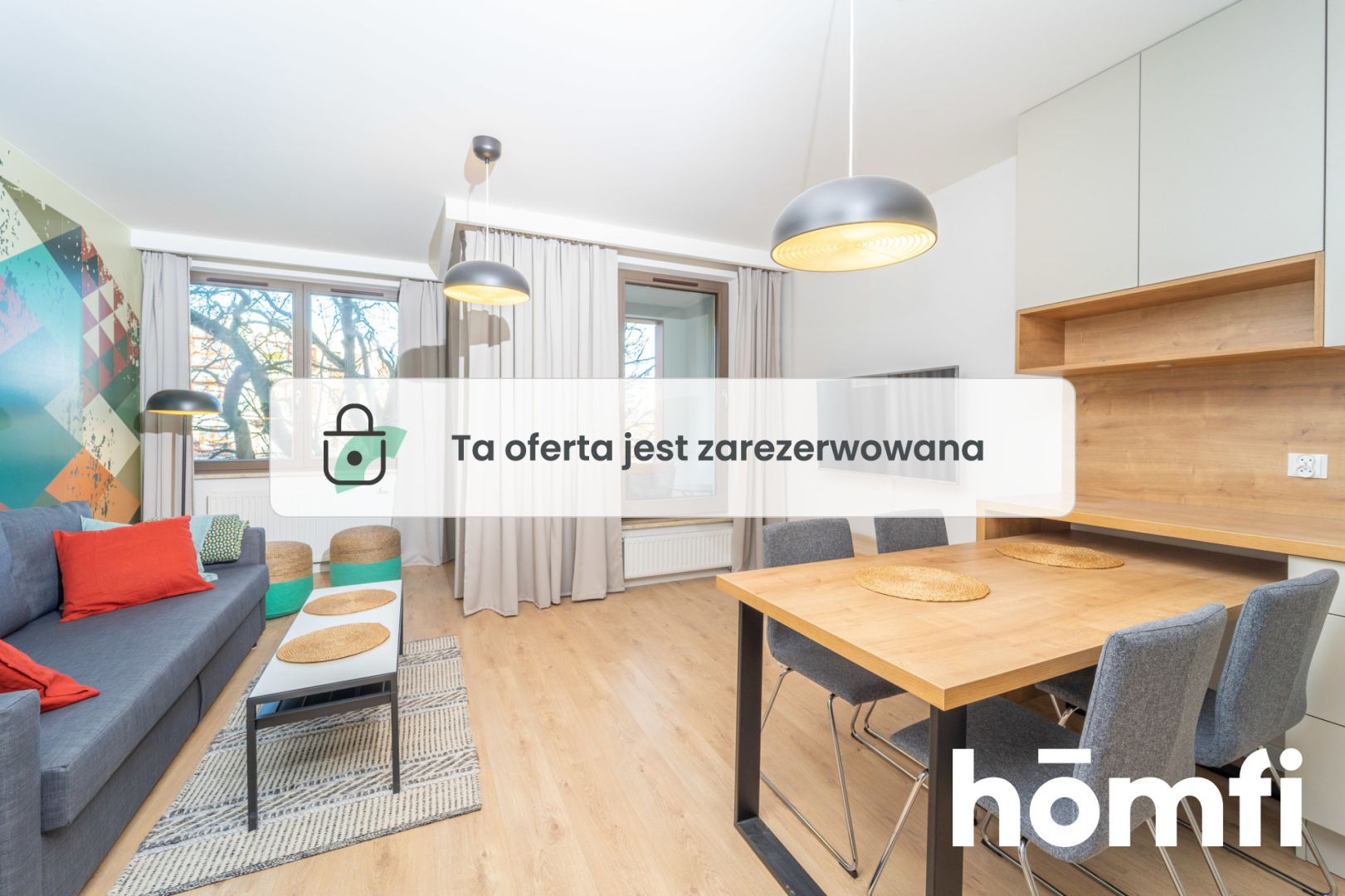 2pok apartament Garnizon + komórka lok. - Mieszkanie - Wynajem - Gdańsk, Wrzeszcz