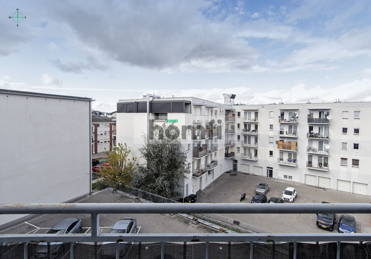 LUBOŃ- mieszkanie z balkonem w topowej lokalizacji, gotowe do zamieszkania - Mieszkanie - Sprzedaż - Poznański, Luboń