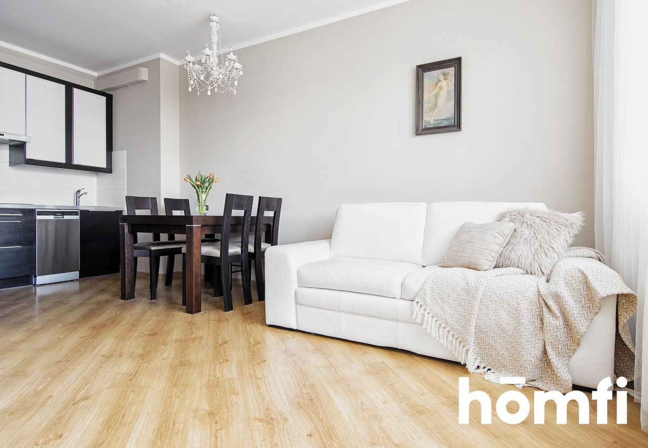 LUBOŃ- mieszkanie z balkonem w topowej lokalizacji, gotowe do zamieszkania - Mieszkanie - Sprzedaż - Poznański, Luboń