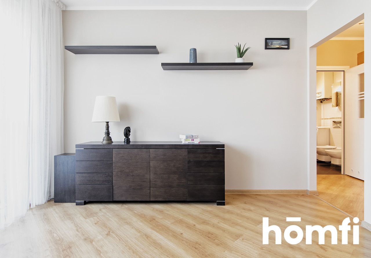 LUBOŃ- mieszkanie z balkonem w topowej lokalizacji, gotowe do zamieszkania - Mieszkanie - Sprzedaż - Poznański, Luboń