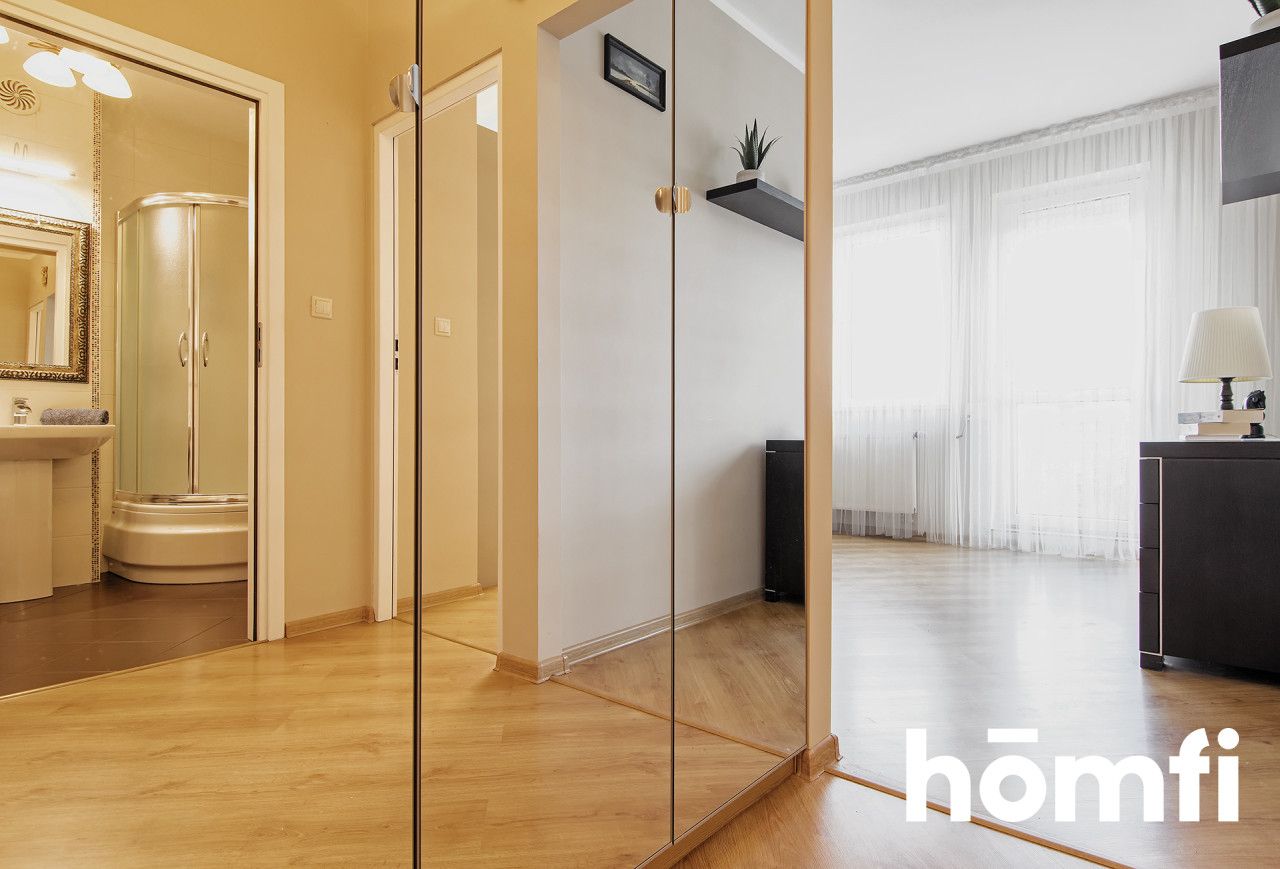 LUBOŃ- mieszkanie z balkonem w topowej lokalizacji, gotowe do zamieszkania - Mieszkanie - Sprzedaż - Poznański, Luboń