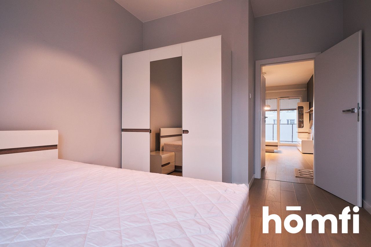 Apartament z dużym tarasem przy jeziorze Długim - Mieszkanie - Wynajem - Olsztyn, Podleśna