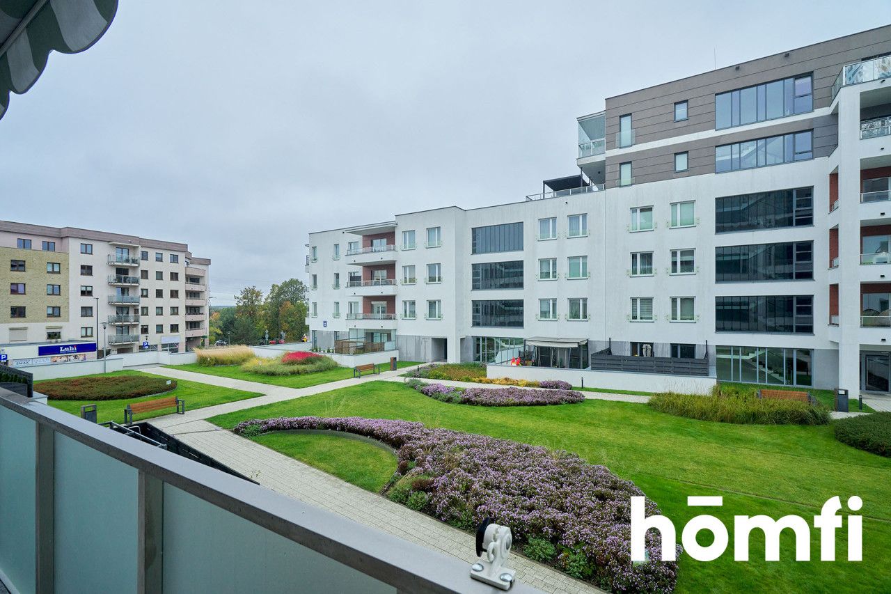 Apartament z dużym tarasem przy jeziorze Długim - Mieszkanie - Wynajem - Olsztyn, Podleśna