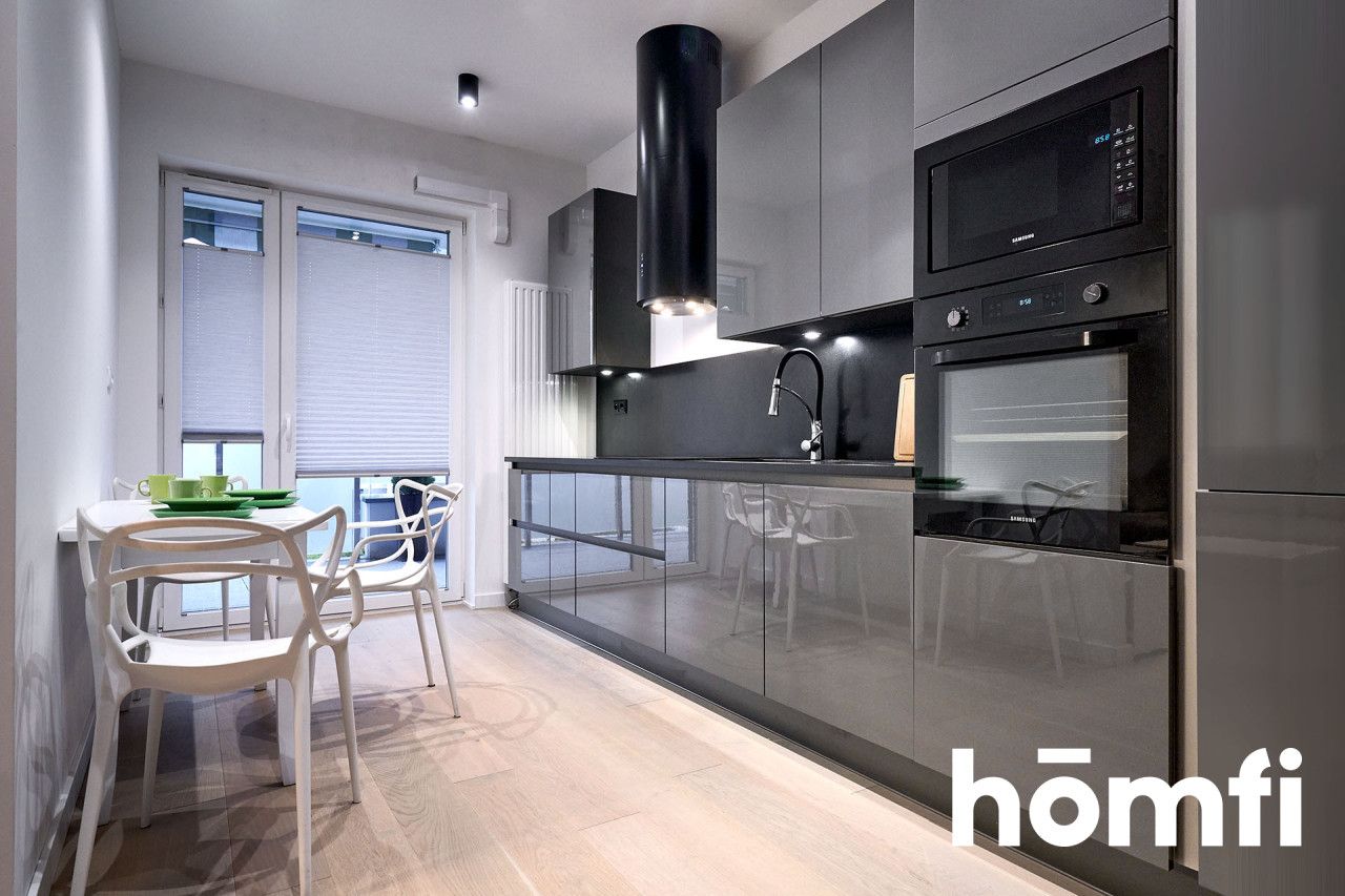 Apartament z dużym tarasem przy jeziorze Długim - Mieszkanie - Wynajem - Olsztyn, Podleśna