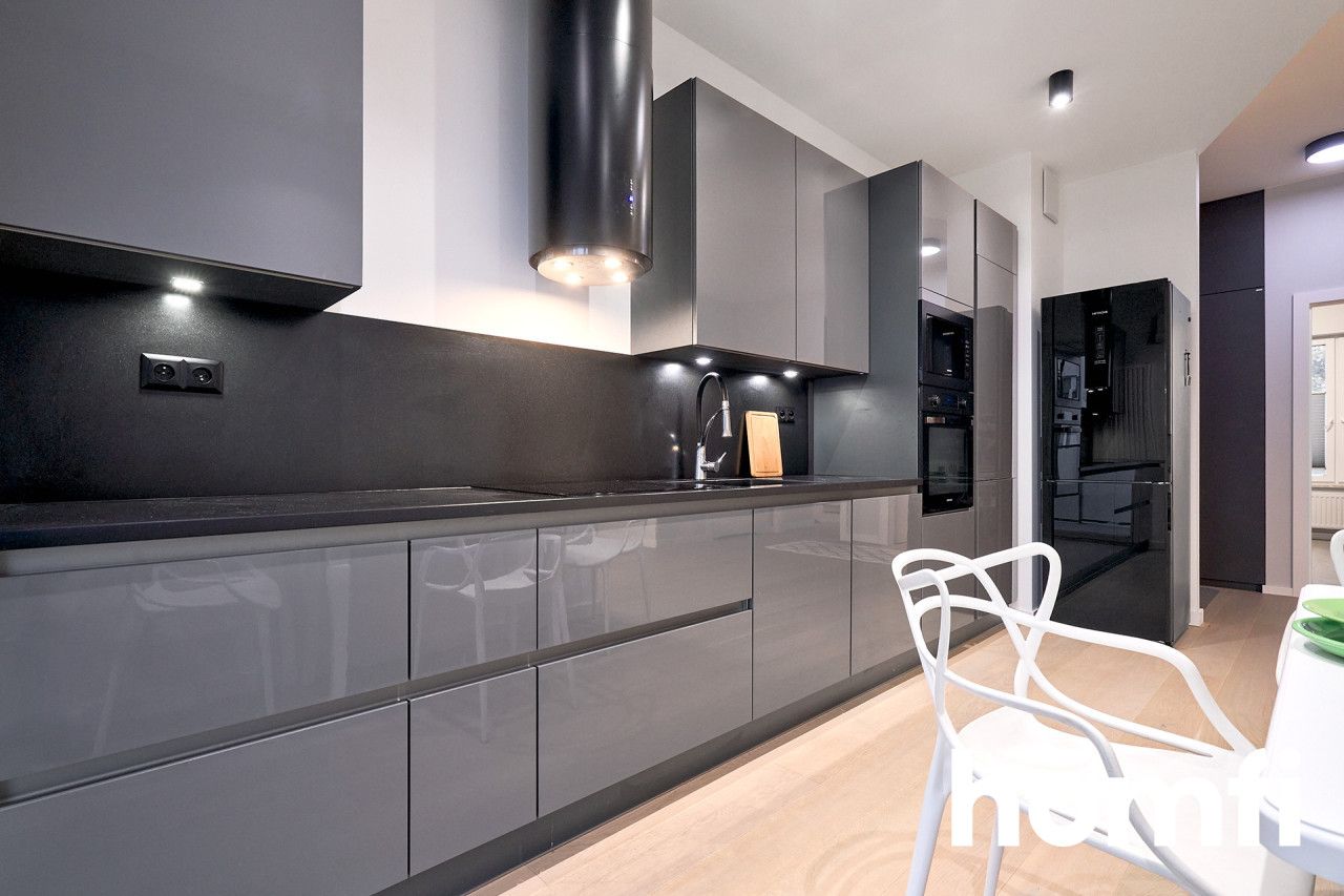 Apartament z dużym tarasem przy jeziorze Długim - Mieszkanie - Wynajem - Olsztyn, Podleśna