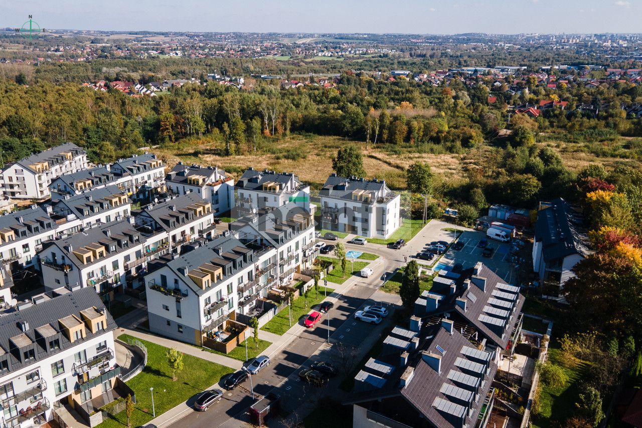 Przestronne, sloneczne mieszknie do wejścia - Mieszkanie - Sprzedaż - Kraków, Krowodrza / Bronowice Małe