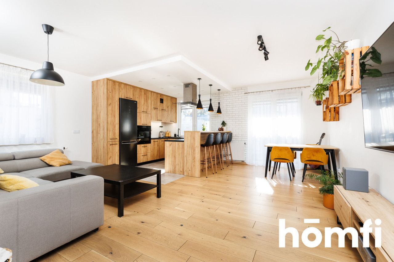 Przestronne, sloneczne mieszknie do wejścia - Mieszkanie - Sprzedaż - Kraków, Krowodrza / Bronowice Małe