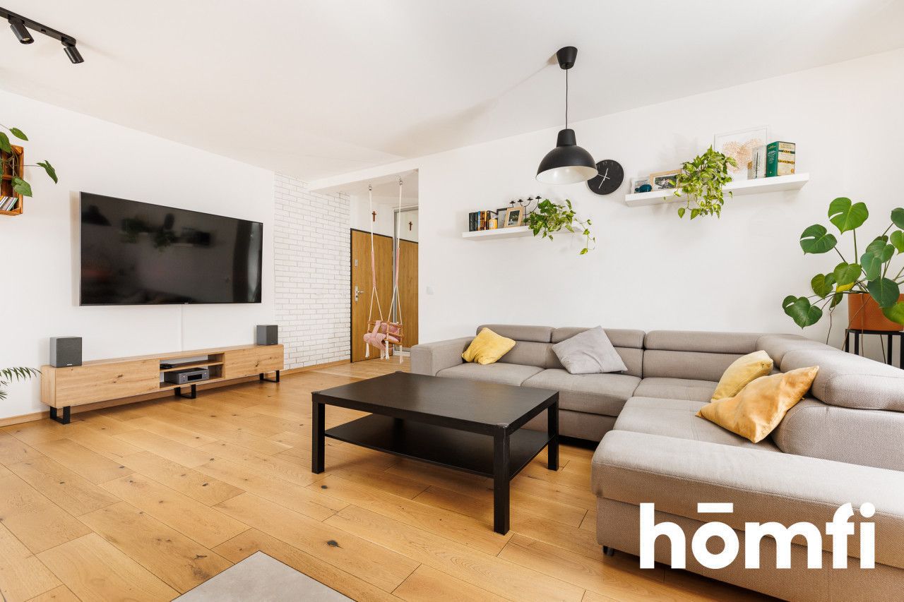 Przestronne, sloneczne mieszknie do wejścia - Mieszkanie - Sprzedaż - Kraków, Krowodrza / Bronowice Małe