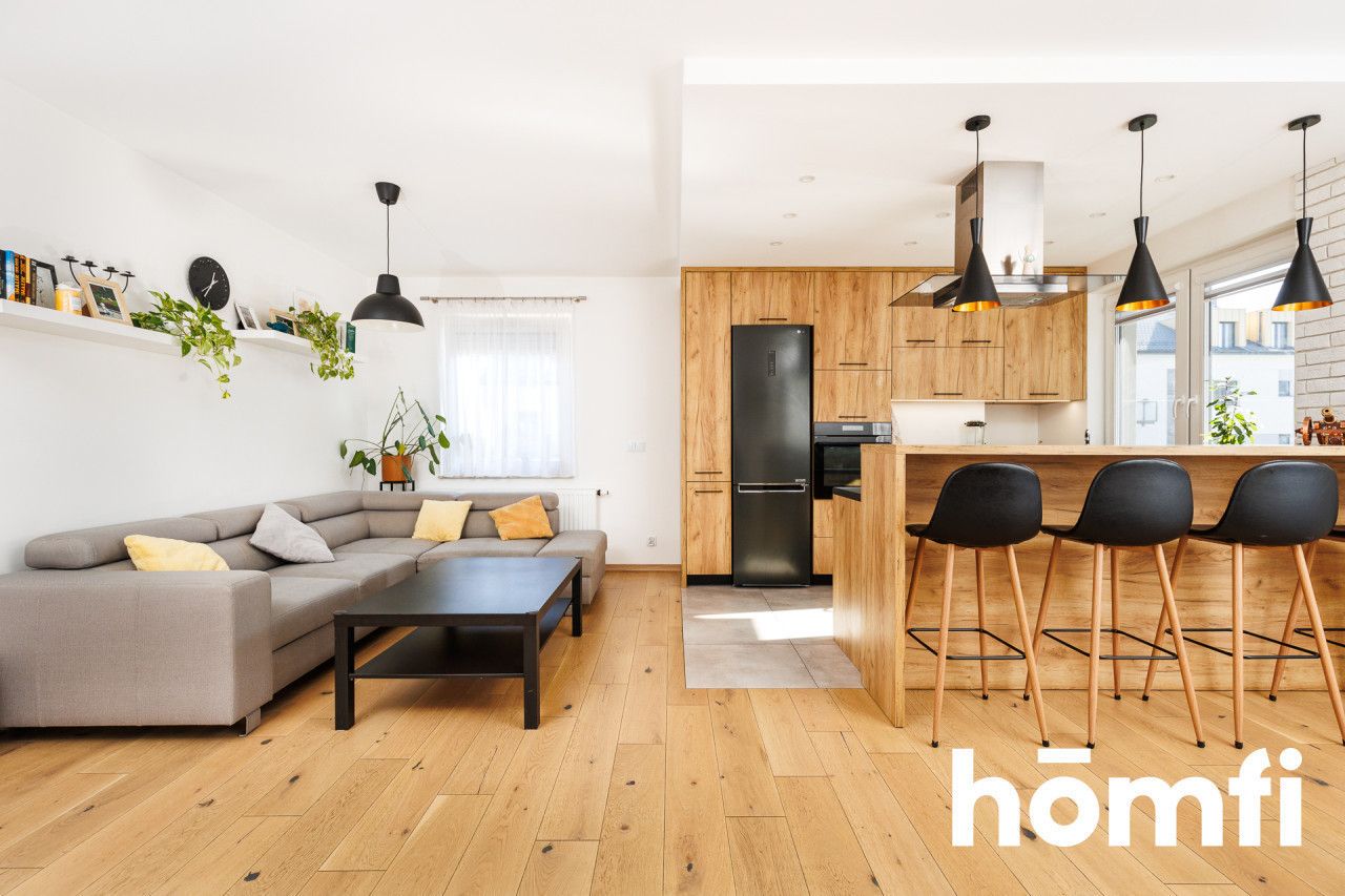 Przestronne, sloneczne mieszknie do wejścia - Mieszkanie - Sprzedaż - Kraków, Krowodrza / Bronowice Małe