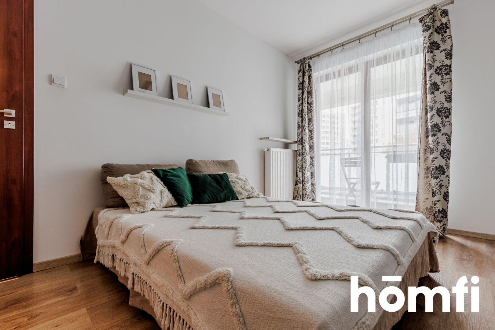 Dwa pokoje z garderobą blisko metra na Bemowie - Mieszkanie - Wynajem - Warszawa, Bemowo