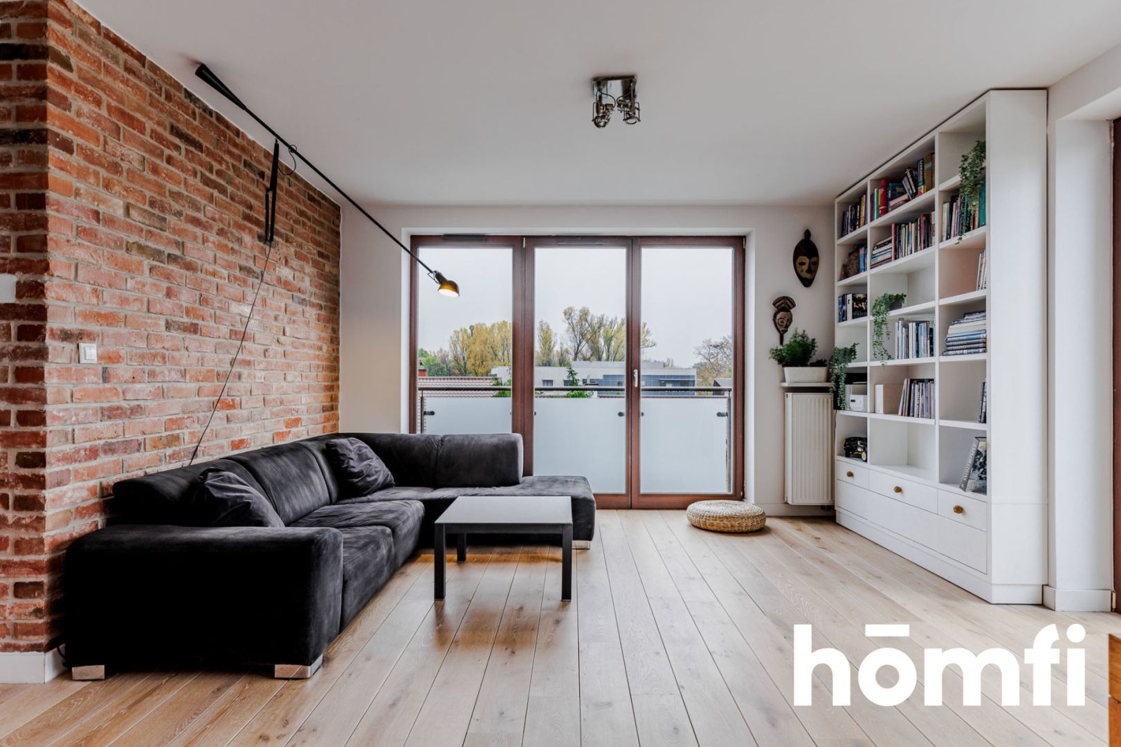 Stylowy apartament w zielonych Włochach - Mieszkanie - Wynajem - Warszawa, Włochy / Stare Włochy