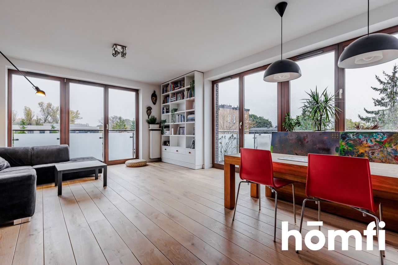 Stylowy apartament w zielonych Włochach - Mieszkanie - Wynajem - Warszawa, Włochy / Stare Włochy