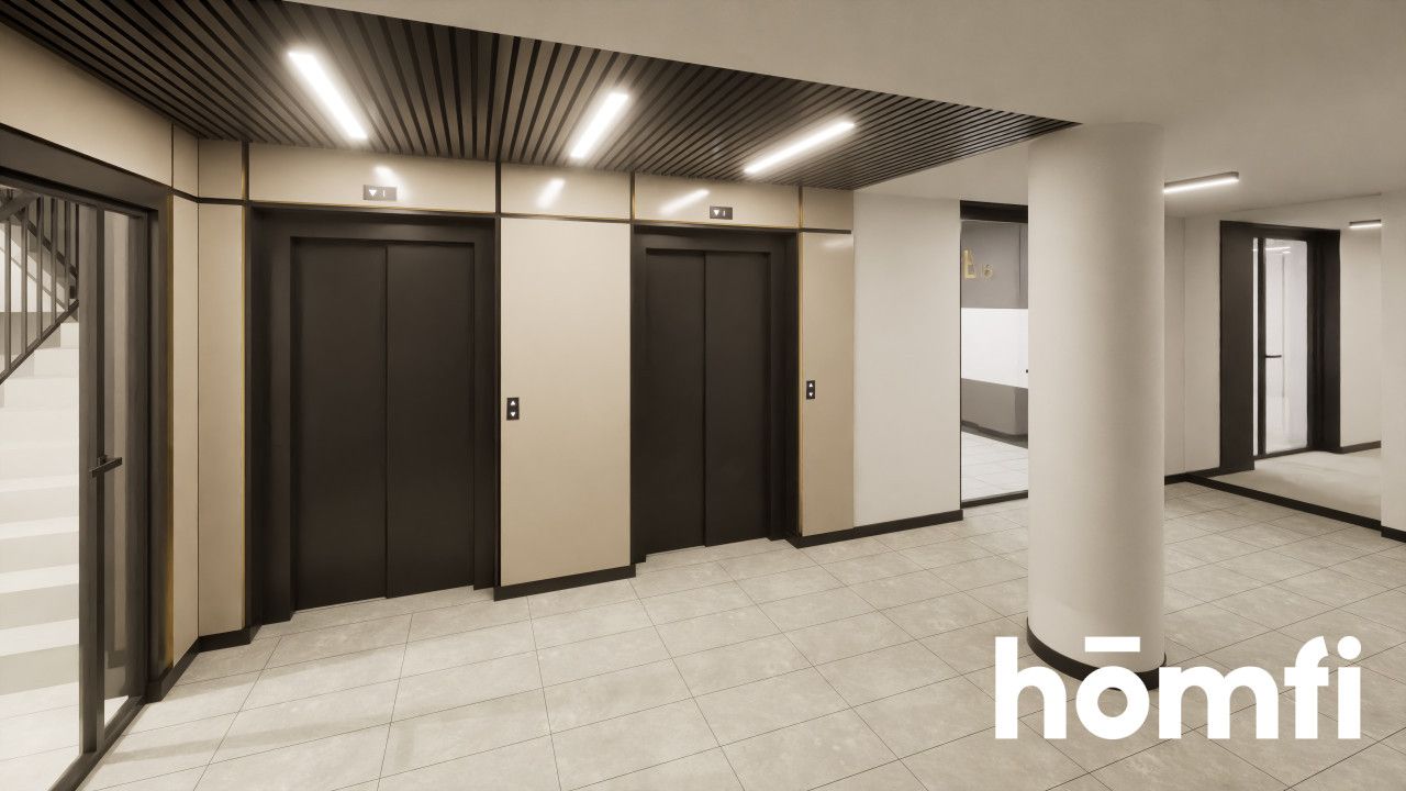 One bedroom / garage/ available Q3 of 2024 - Apartment - Sale - Warszawa, Ursus / Niedźwiadek