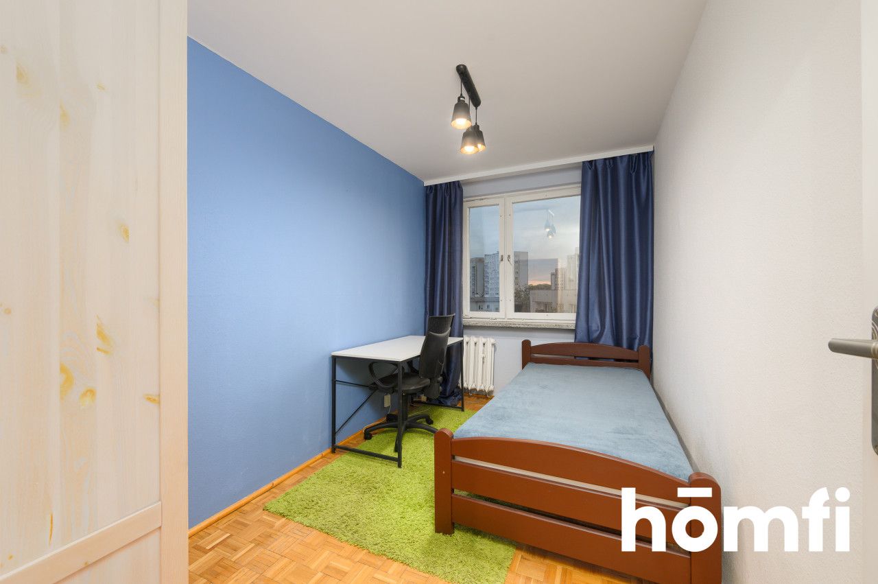 4 pokojowe mieszkanie na Kozanowie, od zaraz - Mieszkanie - Wynajem - Wrocław, Fabryczna / Kozanów