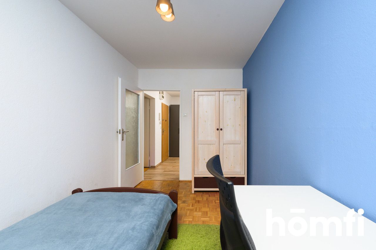 4 pokojowe mieszkanie na Kozanowie, od zaraz - Mieszkanie - Wynajem - Wrocław, Fabryczna / Kozanów